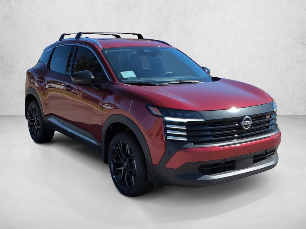 New 2026 Nissan Kicks SR SUV
