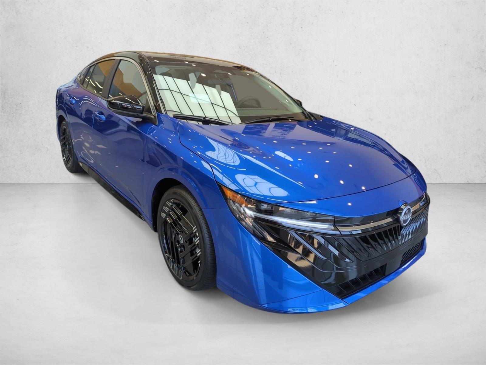New 2027 Nissan Sentra SR Sedan