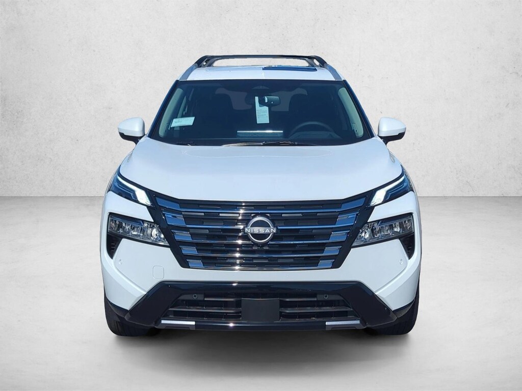 New 2026 Nissan Rogue Platinum SUV