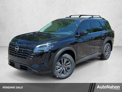 2026 Nissan Pathfinder SV SUV