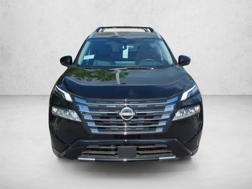 New 2026 Nissan Rogue Platinum SUV