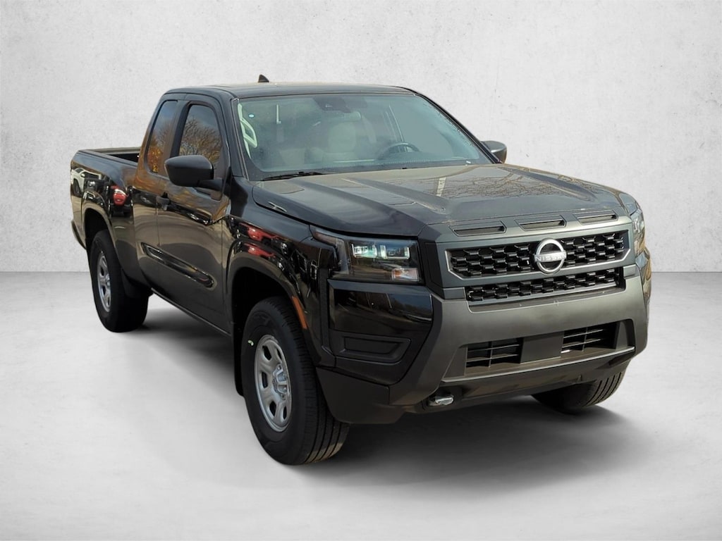 New 2026 Nissan Frontier S Truck King Cab