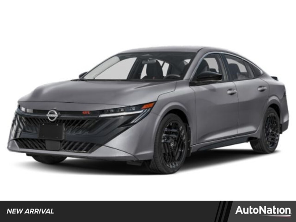 New 2027 Nissan Sentra SR 4dr Car