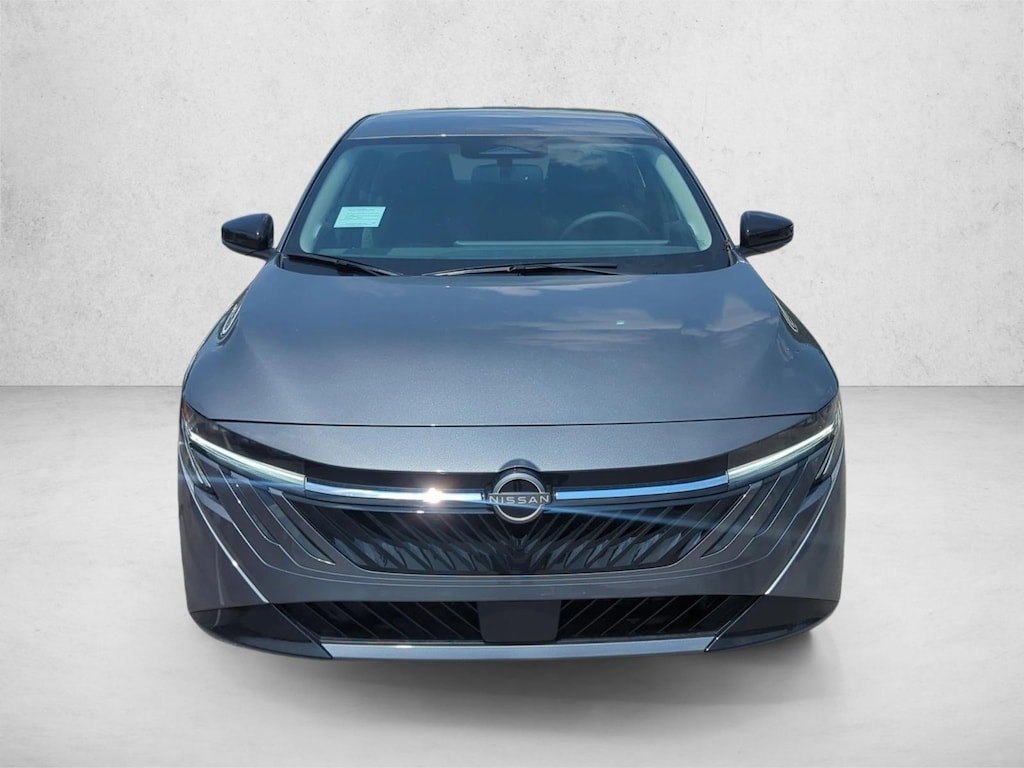 New 2026 Nissan Sentra SV Sedan