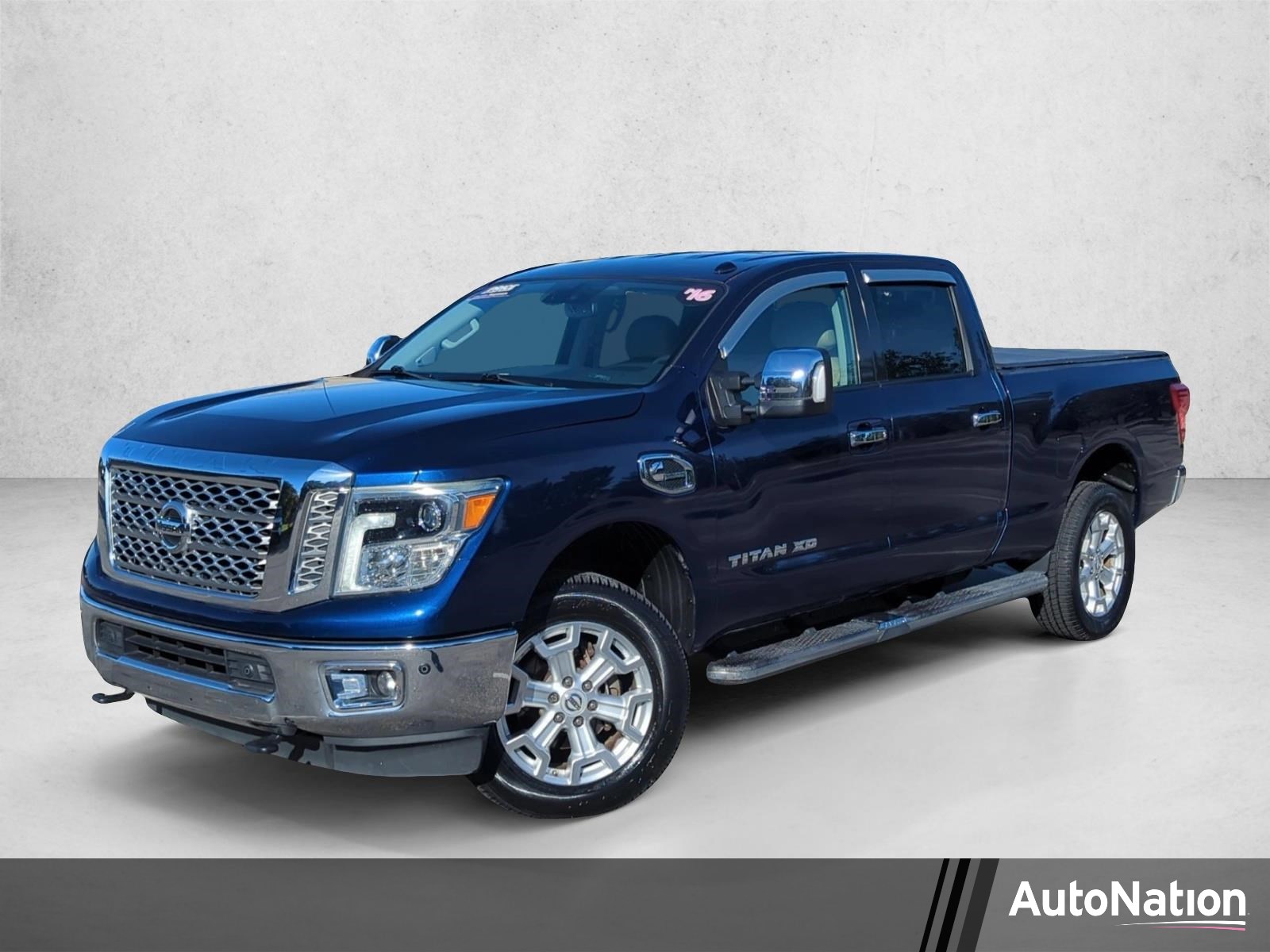  Nissan Titan XD