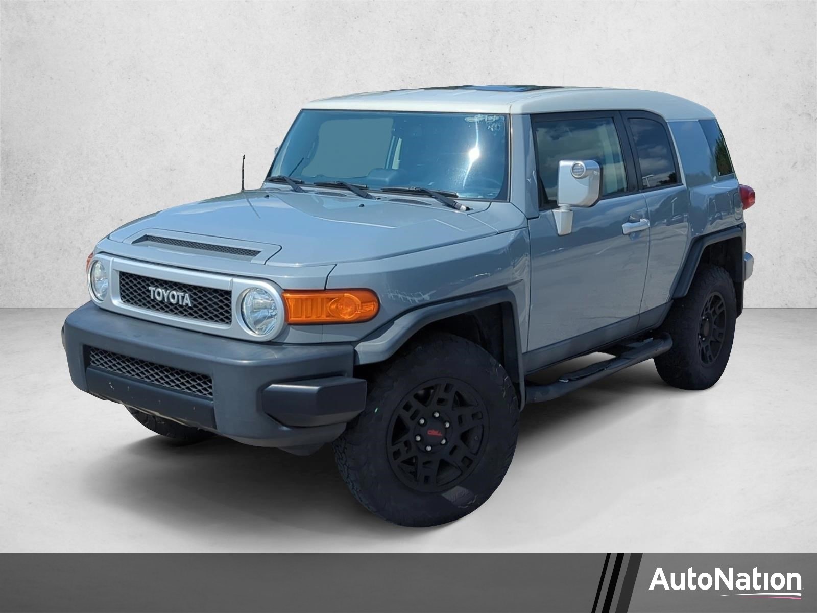 2014 Toyota FJ Cruiser