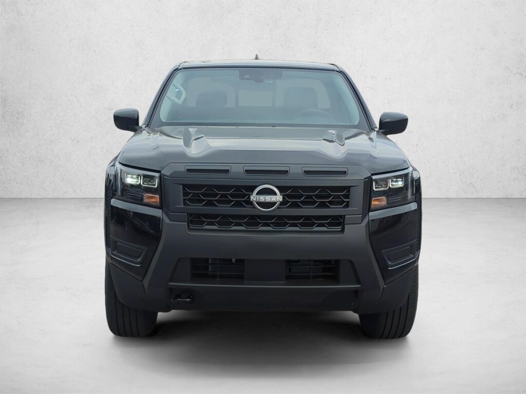 New 2026 Nissan Frontier S Truck King Cab