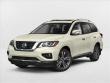 Used 2018 Nissan Pathfinder Platinum Sport Utility