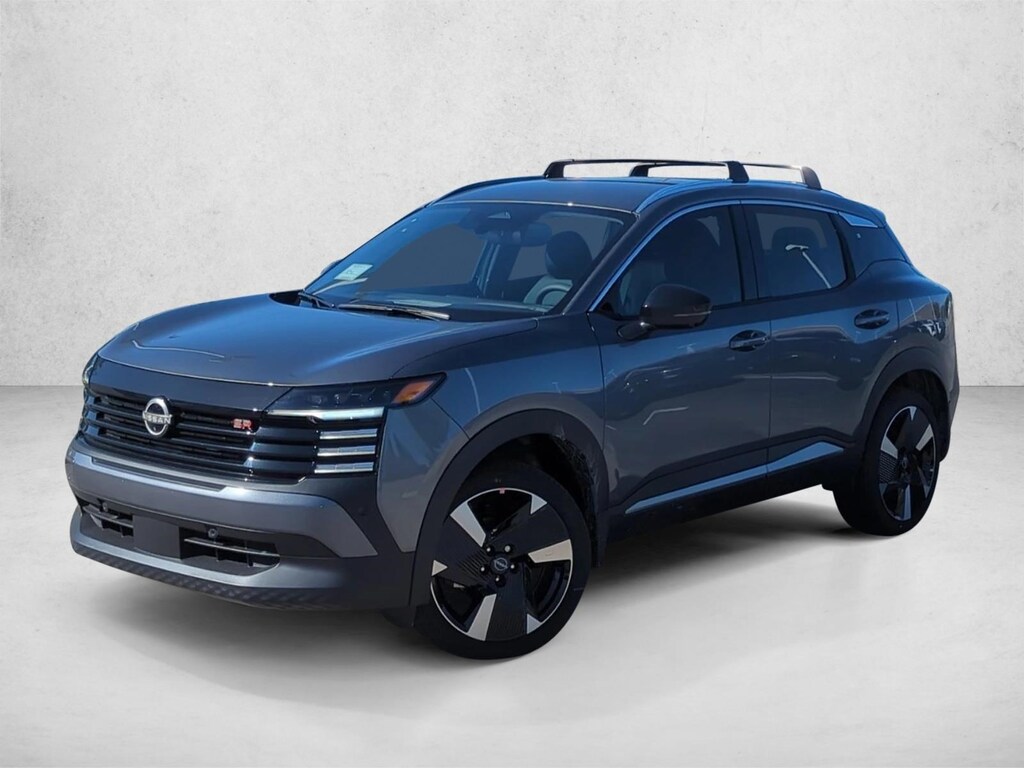 New 2026 Nissan Kicks SR SUV