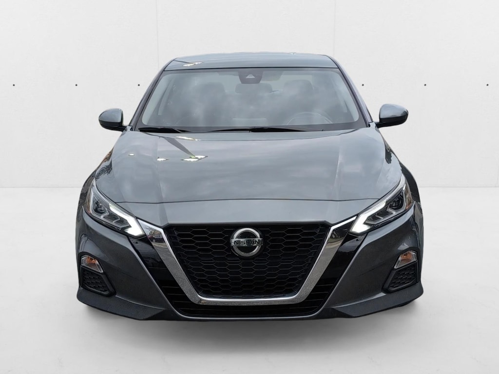 Used 2021 Nissan Altima 2.5 SV 4dr Car
