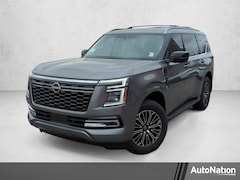 2026 Nissan Armada Platinum SUV