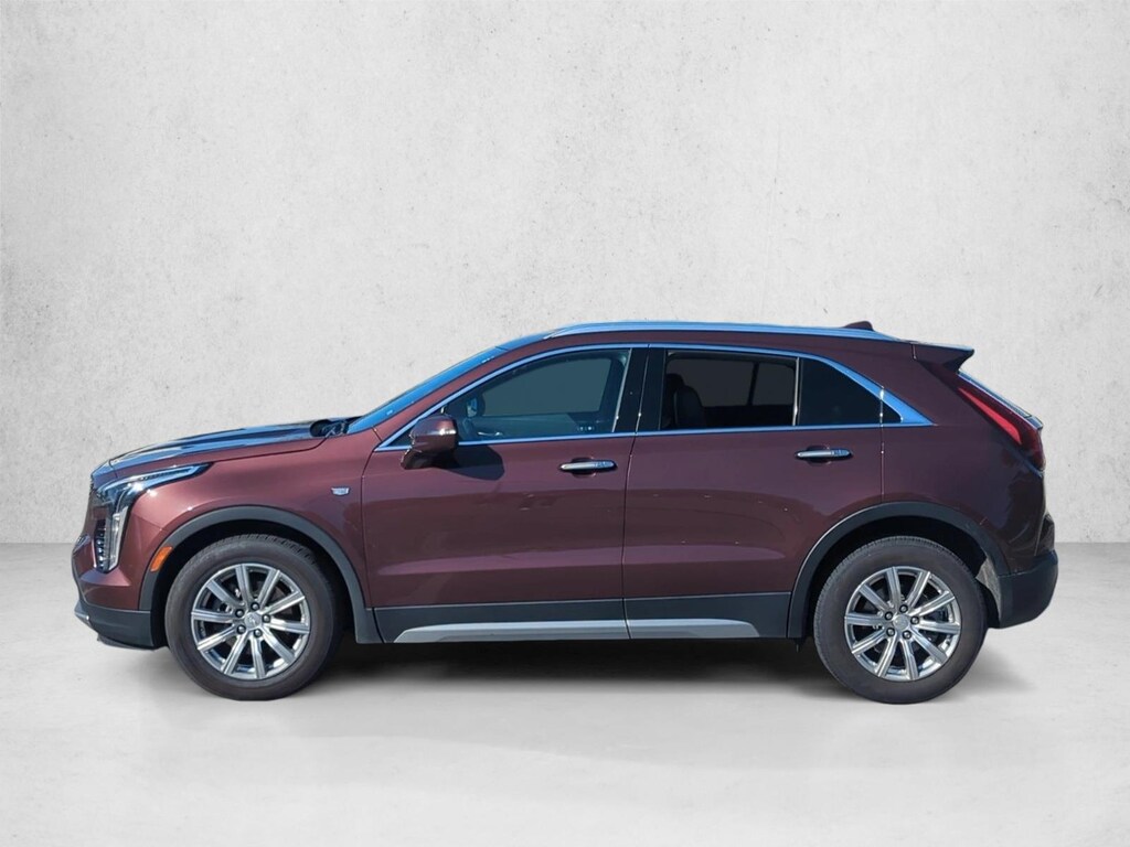 Used 2023 Cadillac XT4 FWD Premium Luxury Sport Utility