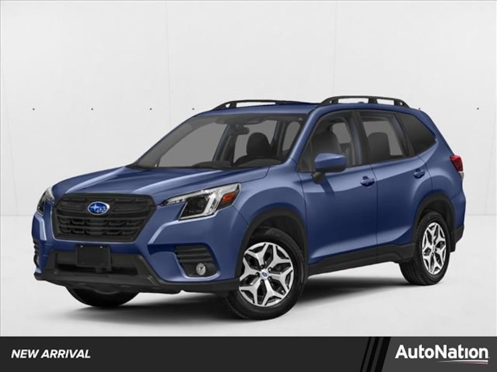 Used 2024 Subaru Forester Premium Sport Utility