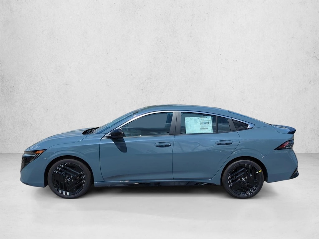 New 2027 Nissan Sentra SR Sedan