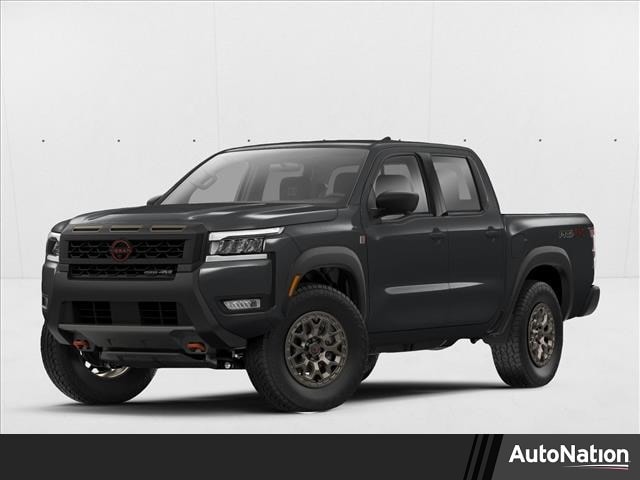 2026 Nissan Frontier PRO-4X Crew Cab 4X4's photo
