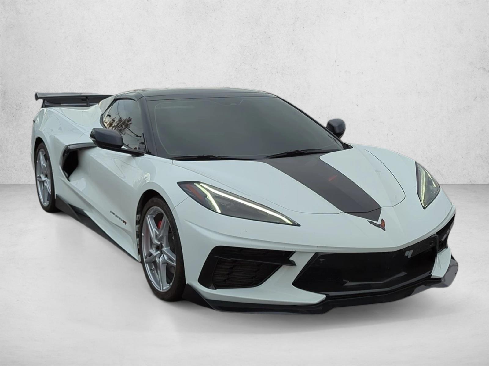 2023 Chevrolet Corvette 3LT photo 3