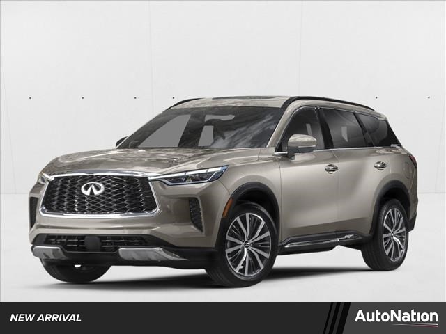 2022 INFINITI QX60 SENSORY's photo