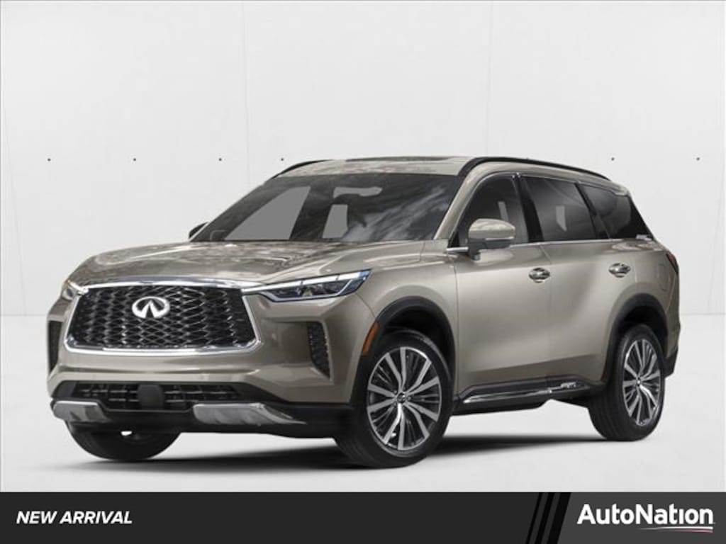 Used 2022 INFINITI QX60 SENSORY Sport Utility