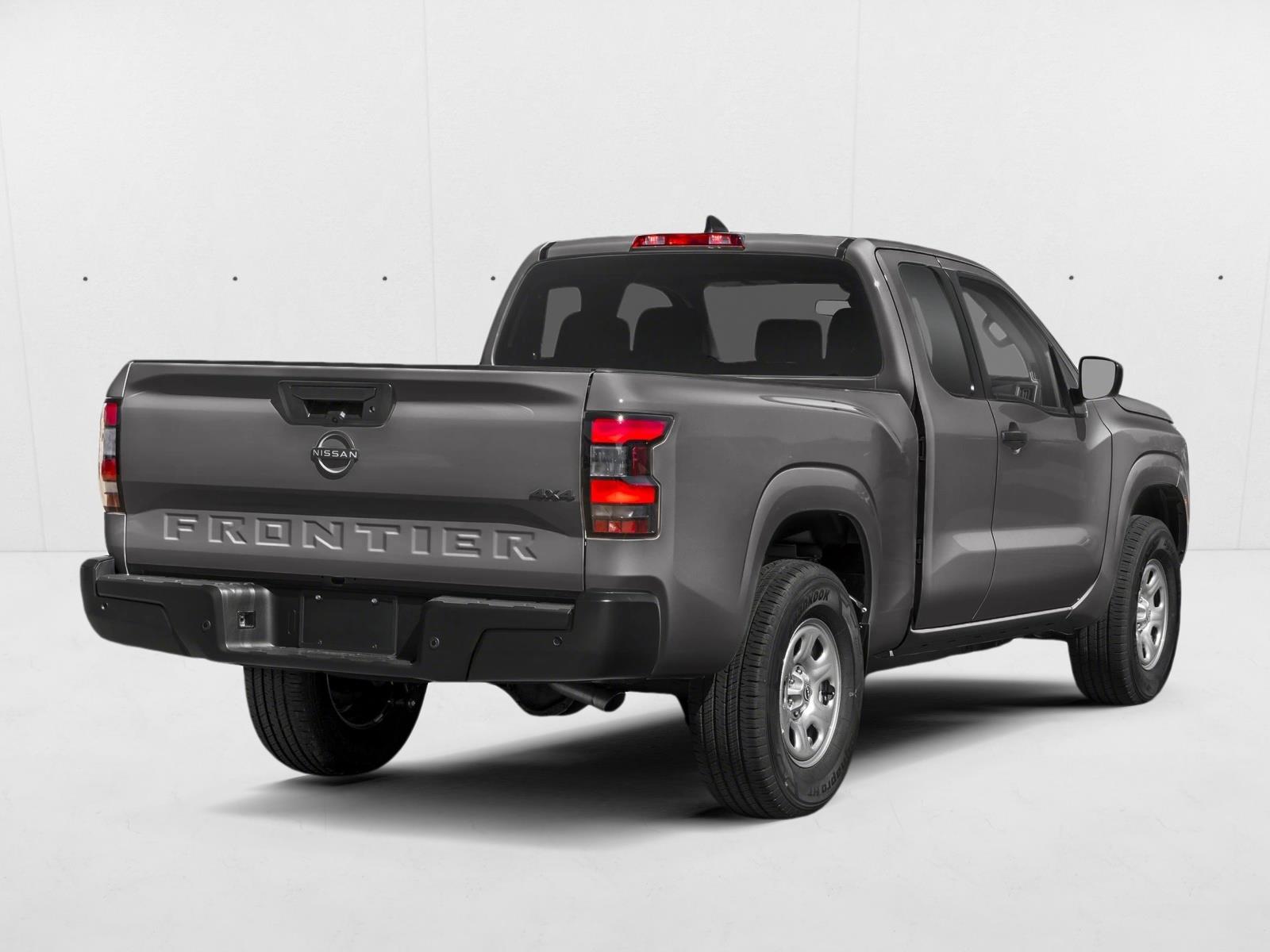 2026 Nissan Frontier S photo 2