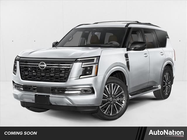 2026 Nissan Armada's photo