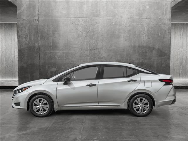 2025 Nissan Versa S photo 3