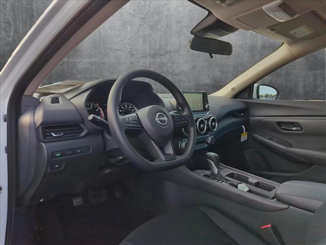 2025 Nissan Sentra S photo 3