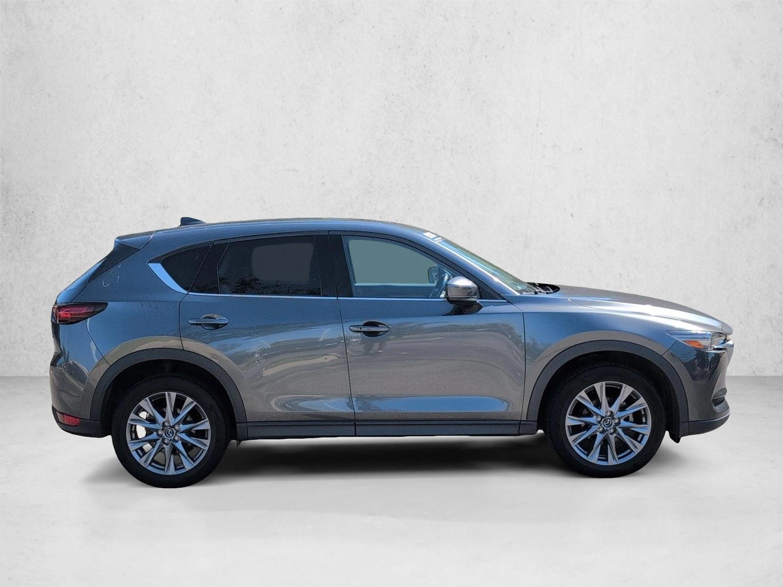 2021 Mazda CX-5 Grand Touring Sport photo 4