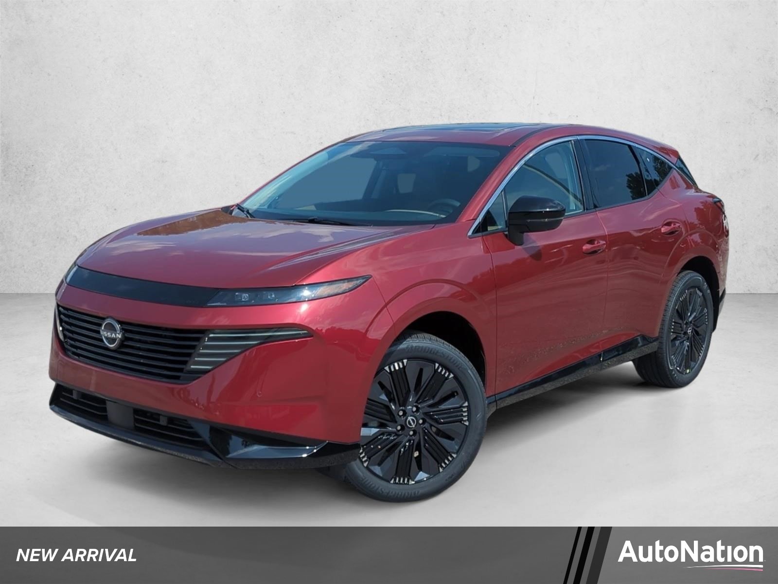 2027 Nissan Murano