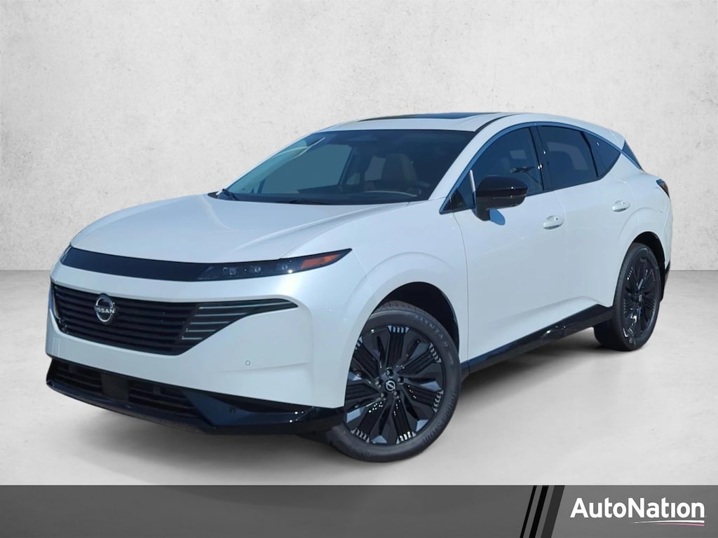 New 2027 Nissan Murano Platinum SUV