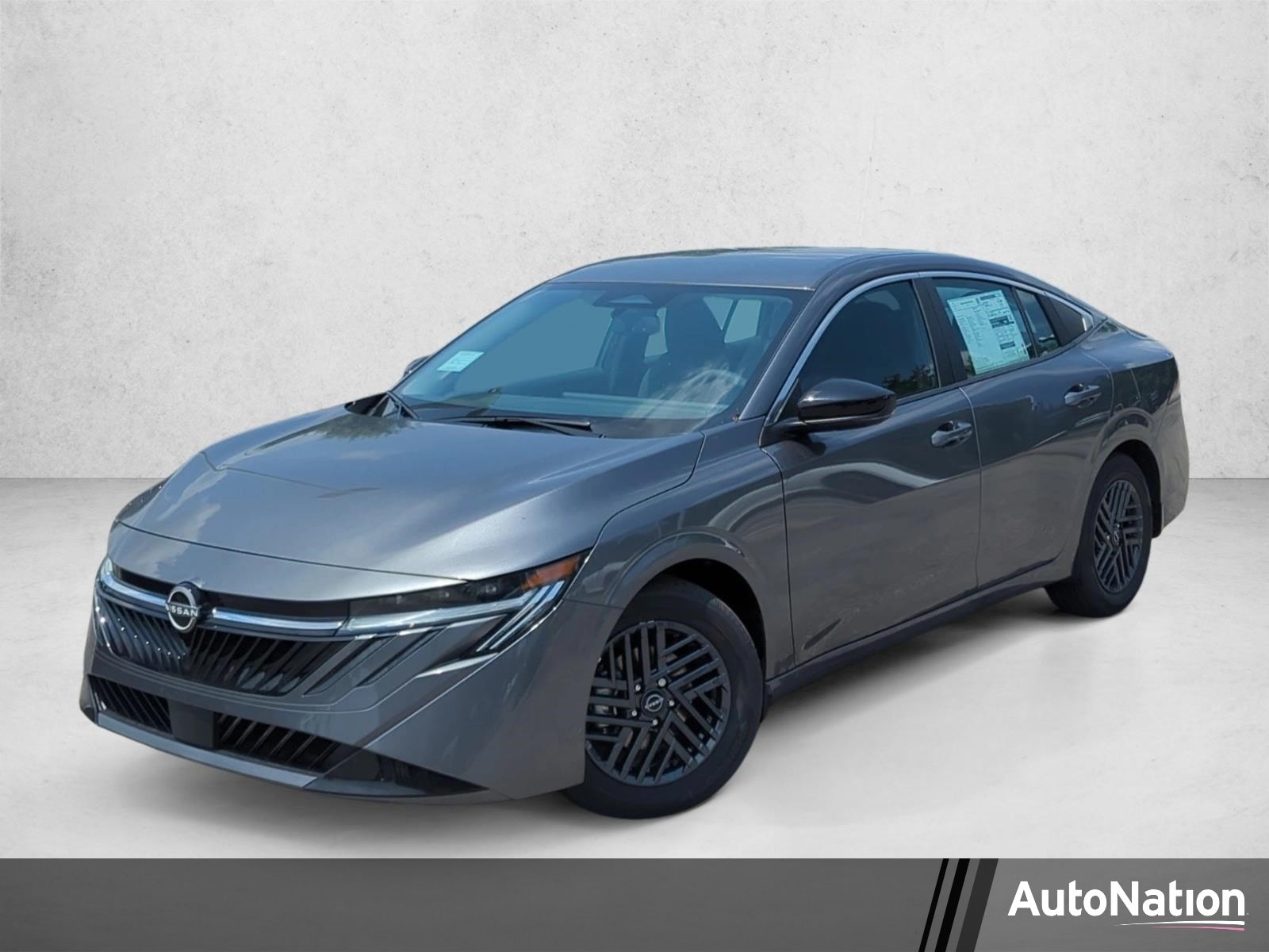 New 2026 Nissan Sentra SV