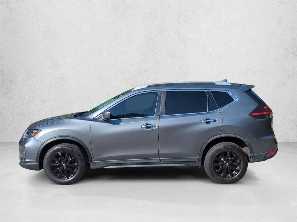 Used 2019 Nissan Rogue SV Sport Utility