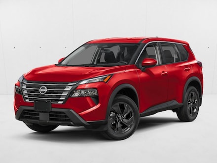 2026 Nissan Rogue SV SUV
