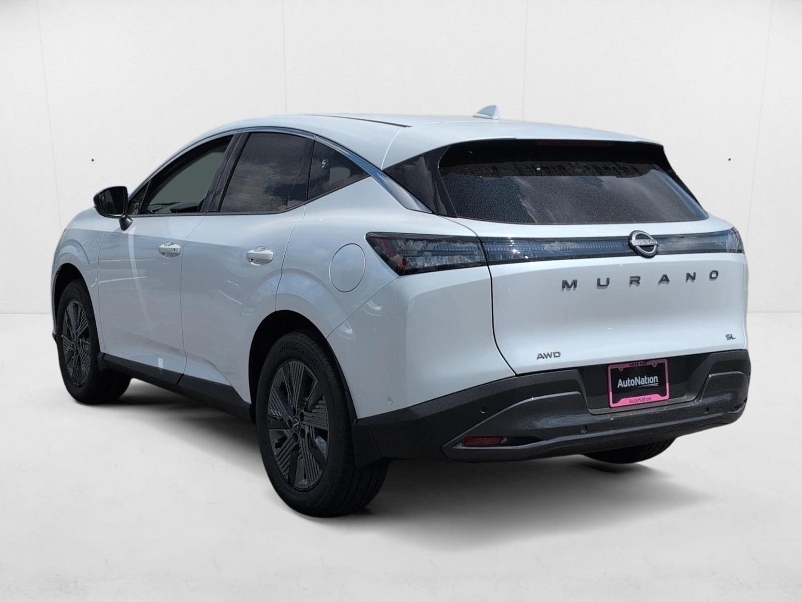 2025 Nissan Murano SL - Photo 8