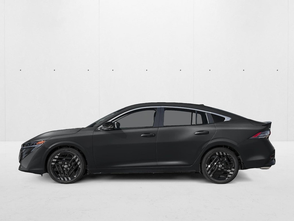 New 2027 Nissan Sentra SR 4dr Car