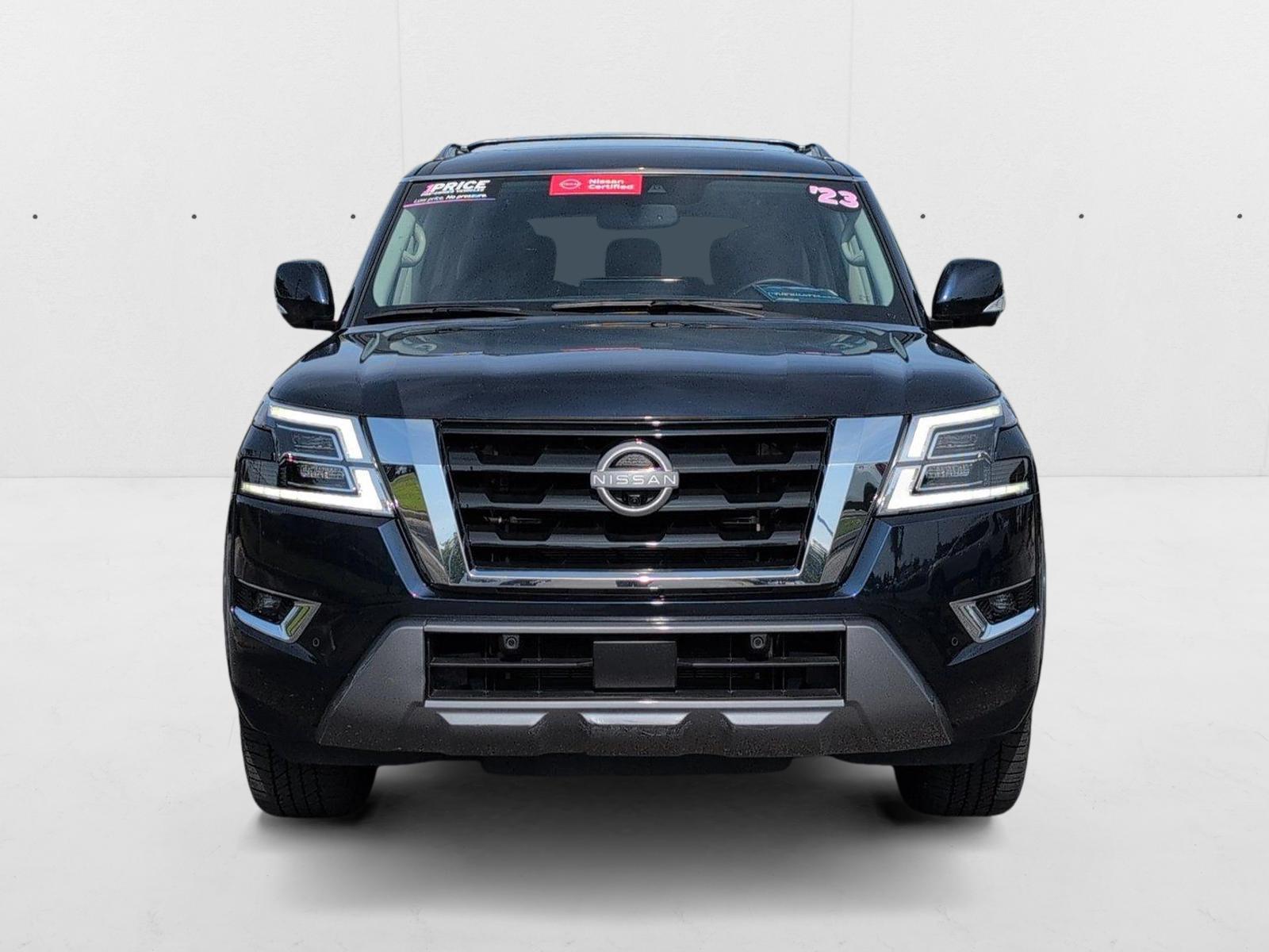 2023 Nissan Armada SL photo 2