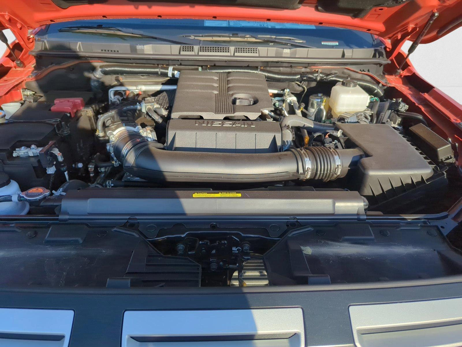 2025 Nissan Frontier PRO-4X - Photo 16