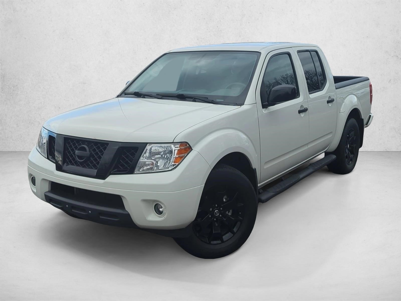 2021 Nissan Frontier SV