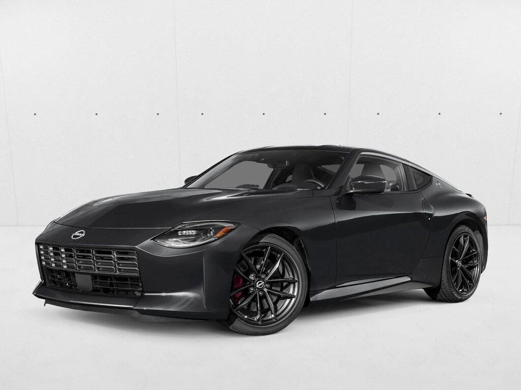 New 2026 Nissan Z Performance Coupe