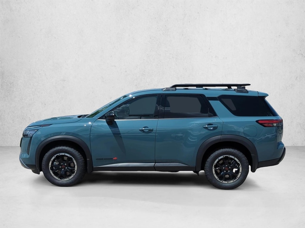 New 2026 Nissan Pathfinder Rock Creek SUV