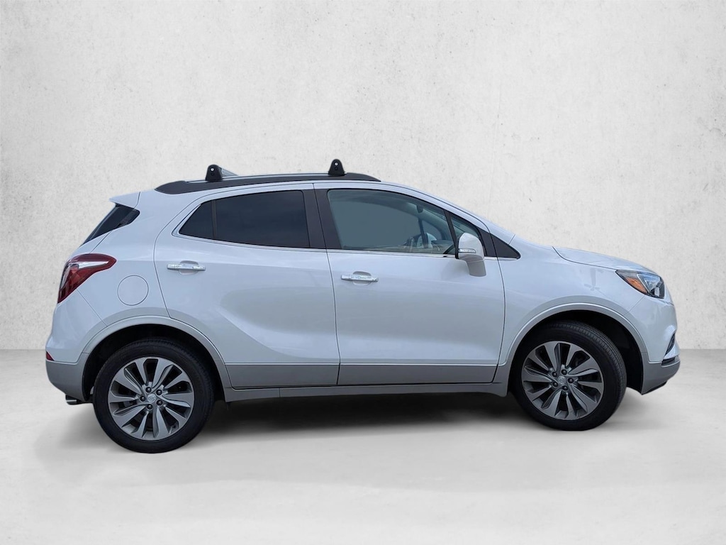 Used 2017 Buick Encore Essence Sport Utility