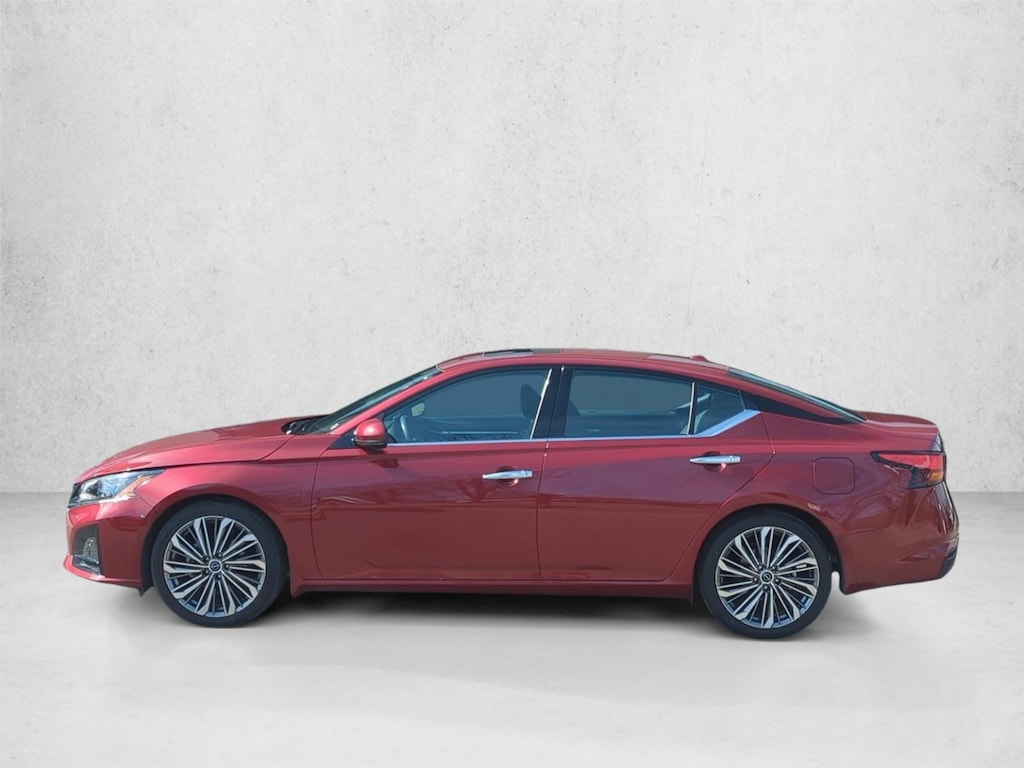 Certified 2024 Nissan Altima 2.5 SL 4dr Car