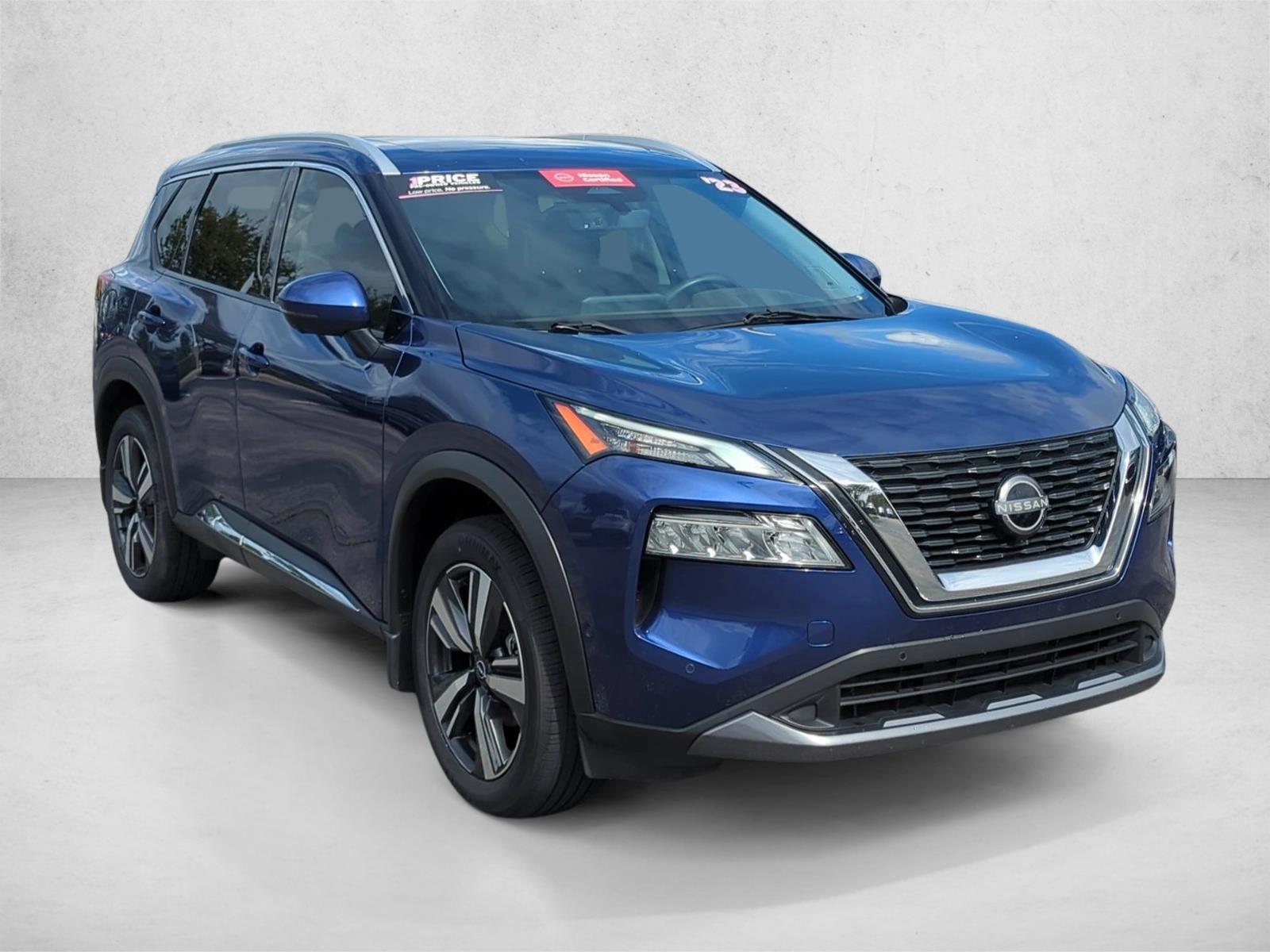 2023 Nissan Rogue SL photo 3