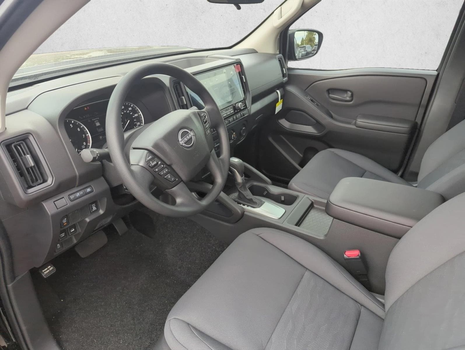 2026 Nissan Frontier S - Photo 10