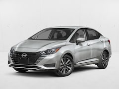 2025 Nissan Versa SV Sedan