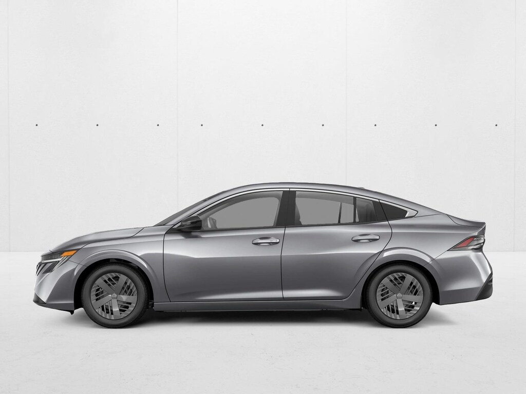 New 2026 Nissan Sentra SL Sedan