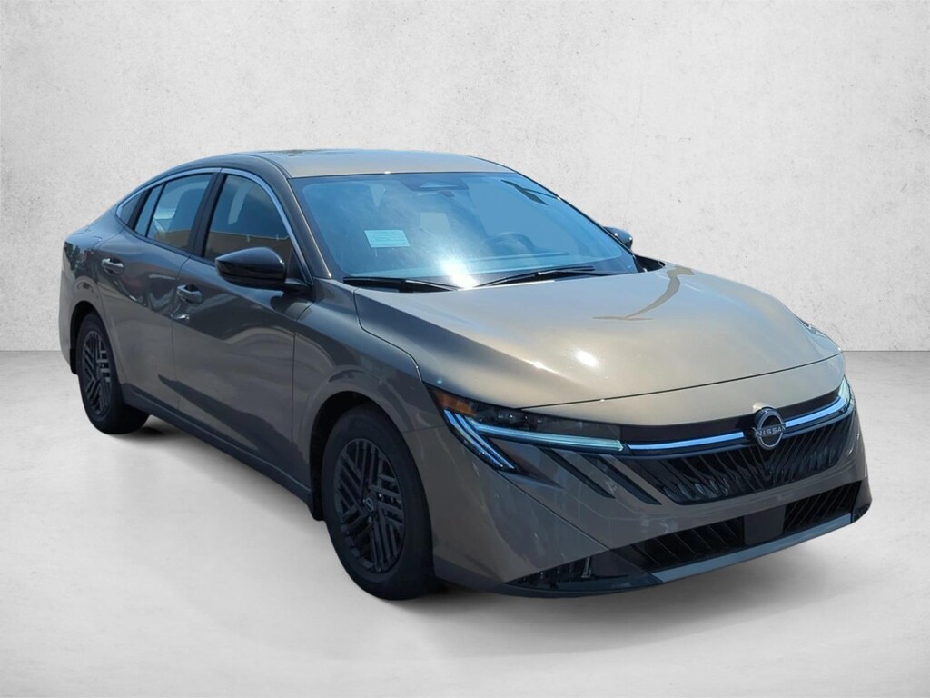 New 2026 Nissan Sentra SV Sedan