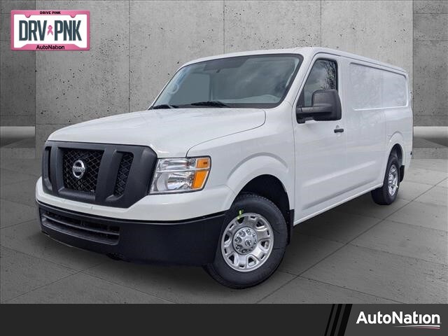 2020 nissan nv cargo nv1500 sv