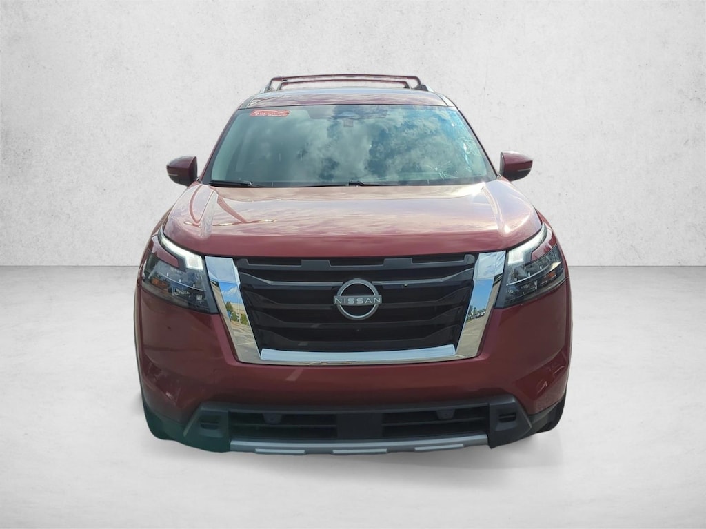 Certified 2025 Nissan Pathfinder SL Sport Utility