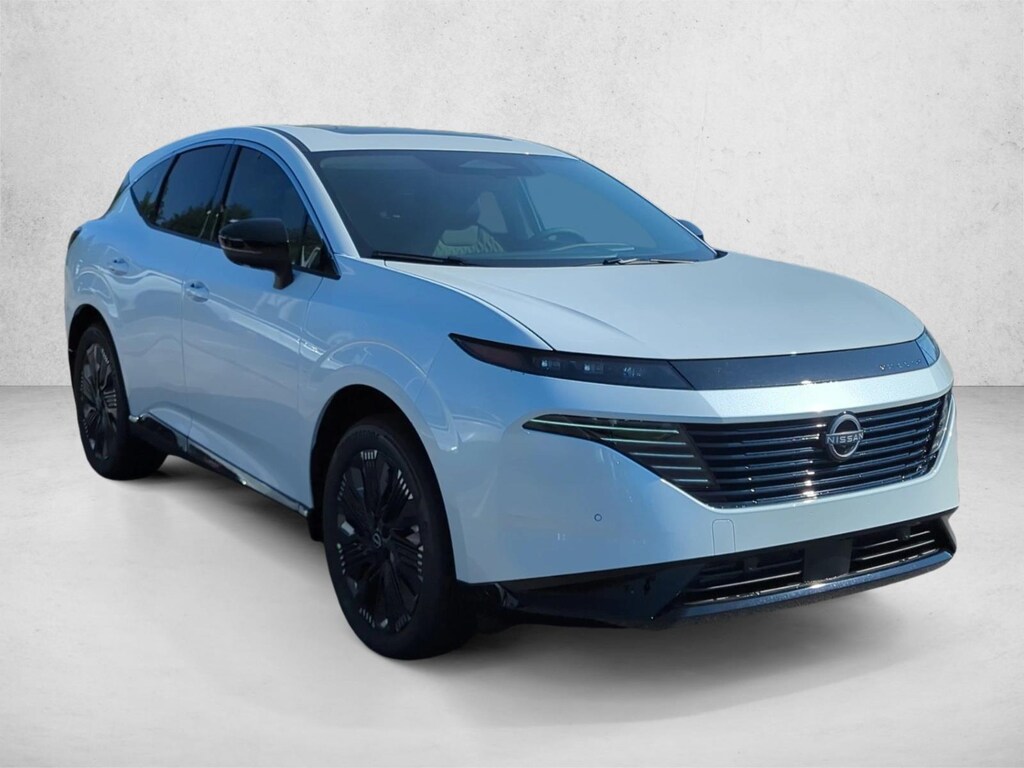 New 2027 Nissan Murano Platinum SUV
