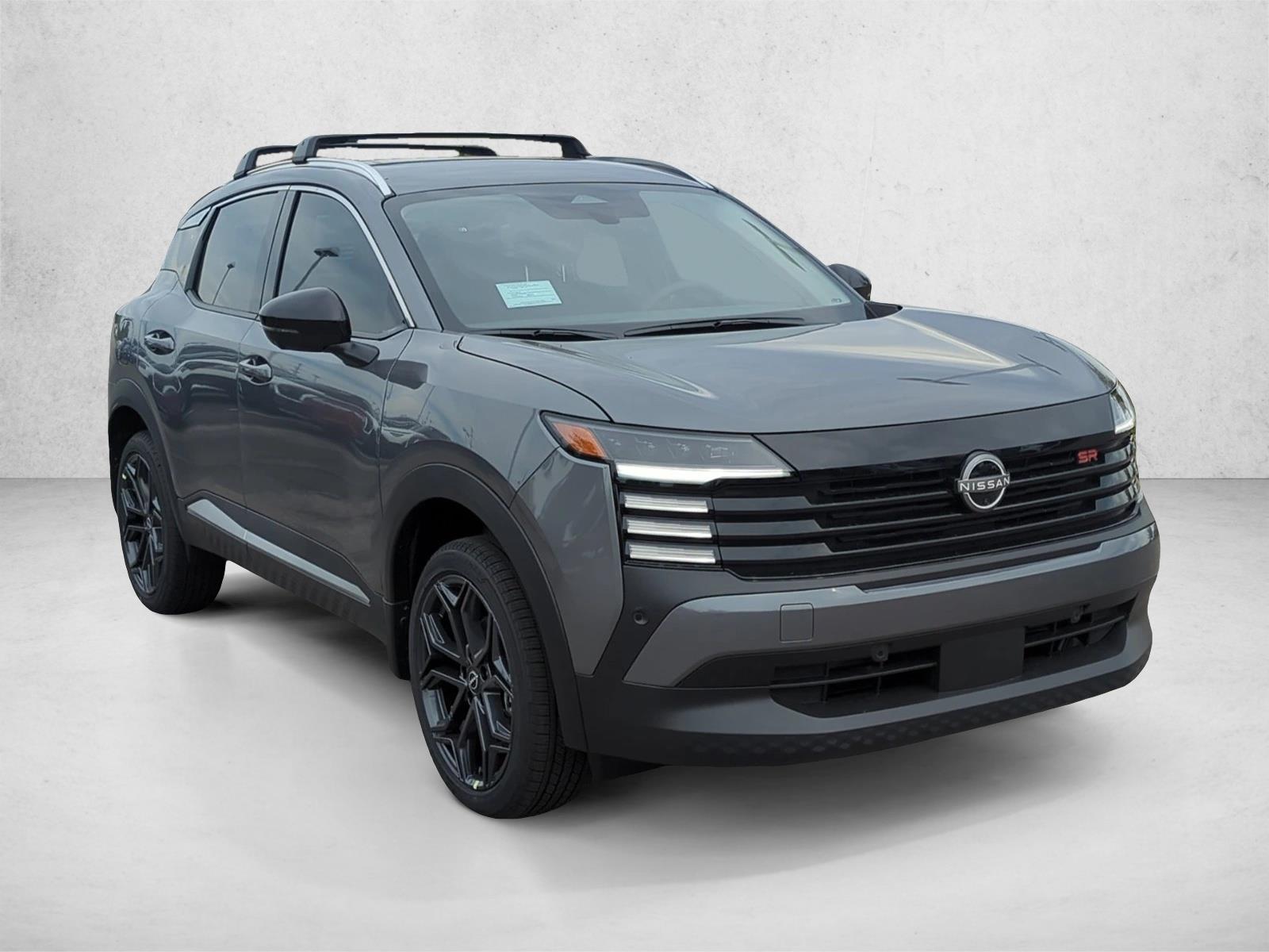 2026 Nissan KICKS SR - Photo 3
